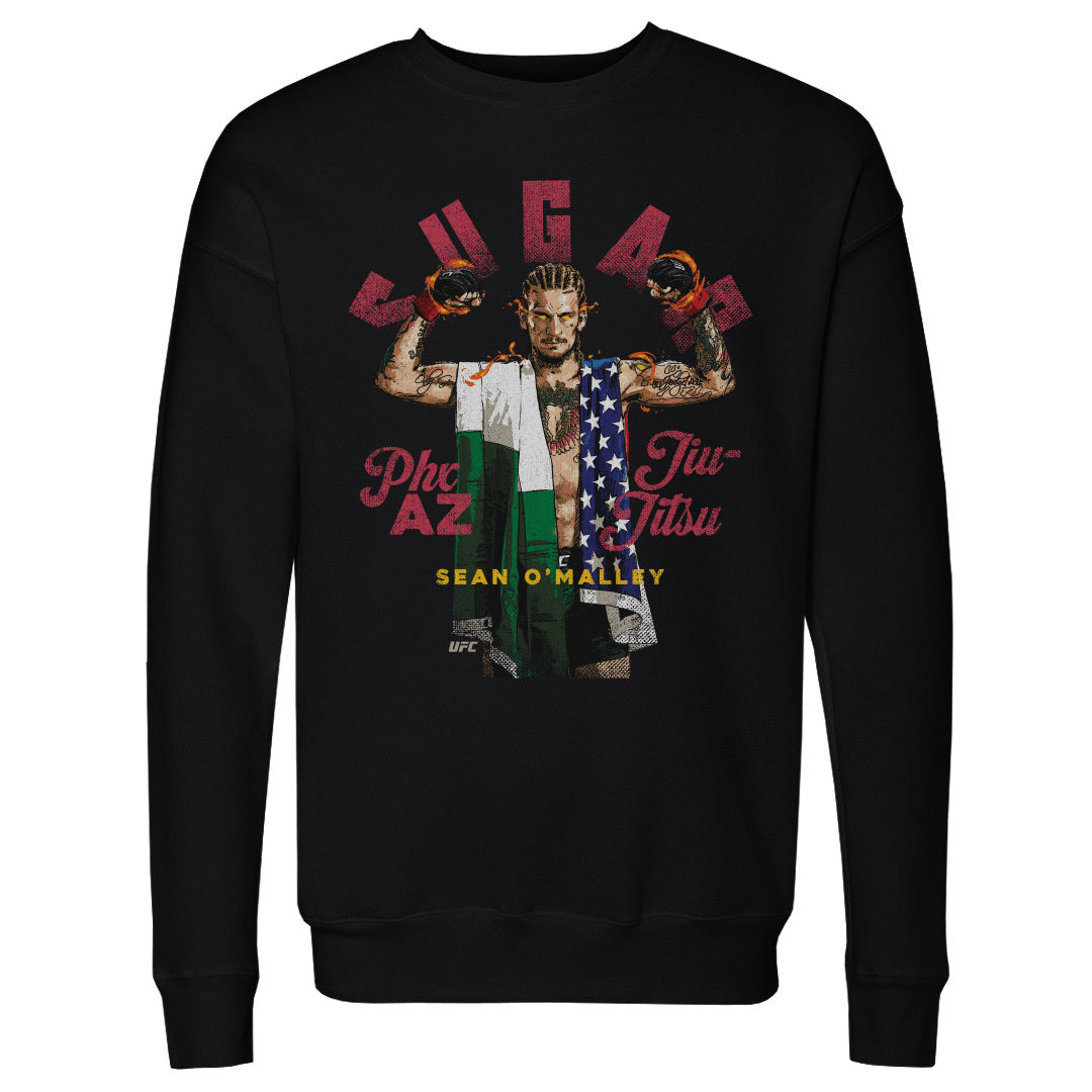 Sean O'Malley Men's Crewneck Sweatshirt | 500 LEVEL