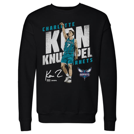 Kon Knueppel Men's Crewneck Sweatshirt | 500 LEVEL