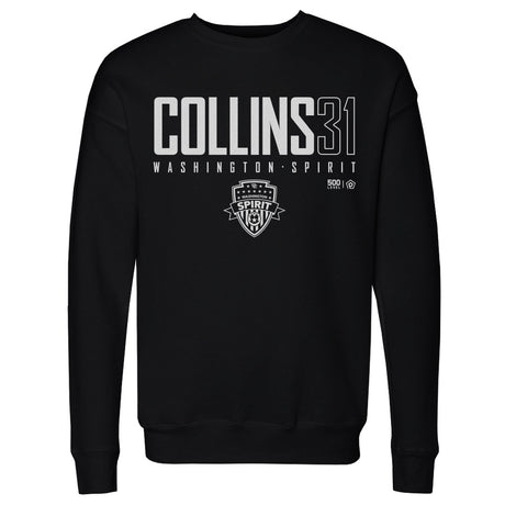 Kaylie Collins Men's Crewneck Sweatshirt | 500 LEVEL