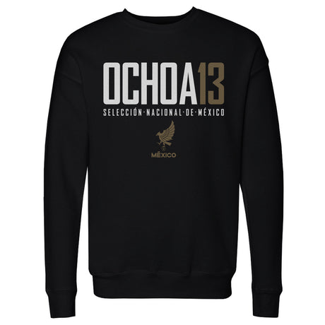 Guillermo Ochoa Men's Crewneck Sweatshirt | 500 LEVEL