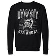 Afa Anoa'i Men's Crewneck Sweatshirt | 500 LEVEL