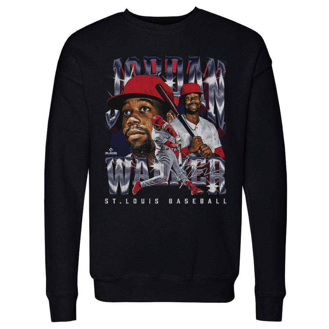 Jordan Walker Men's Crewneck Sweatshirt | 500 LEVEL