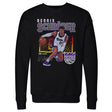 Dennis Schroder Men's Crewneck Sweatshirt | 500 LEVEL
