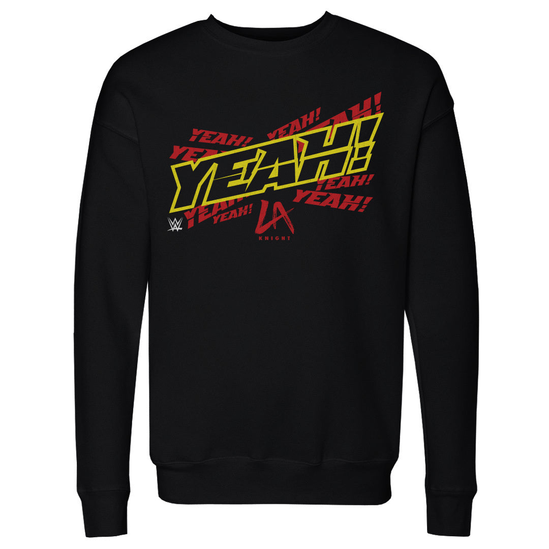LA Knight Men's Crewneck Sweatshirt | 500 LEVEL
