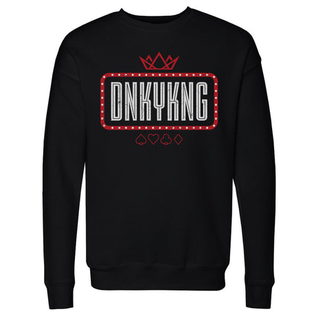 Poker Men's Crewneck Sweatshirt | 500 LEVEL