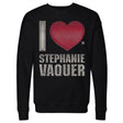 Stephanie Vaquer Men's Crewneck Sweatshirt | 500 LEVEL