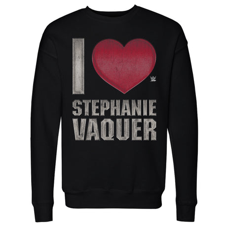 Stephanie Vaquer Men's Crewneck Sweatshirt | 500 LEVEL