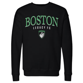 Boston Legacy FC Men's Crewneck Sweatshirt | 500 LEVEL