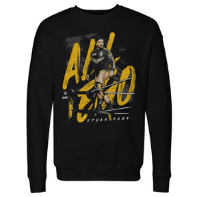Ethan Page Men's Crewneck Sweatshirt | 500 LEVEL