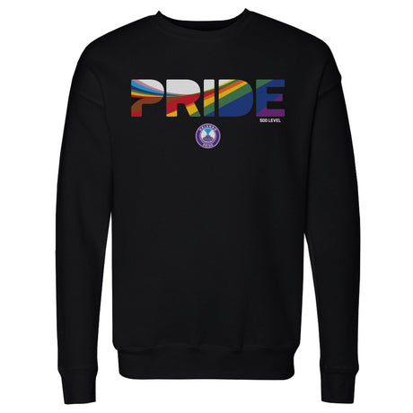 Orlando Pride Men's Crewneck Sweatshirt | 500 LEVEL