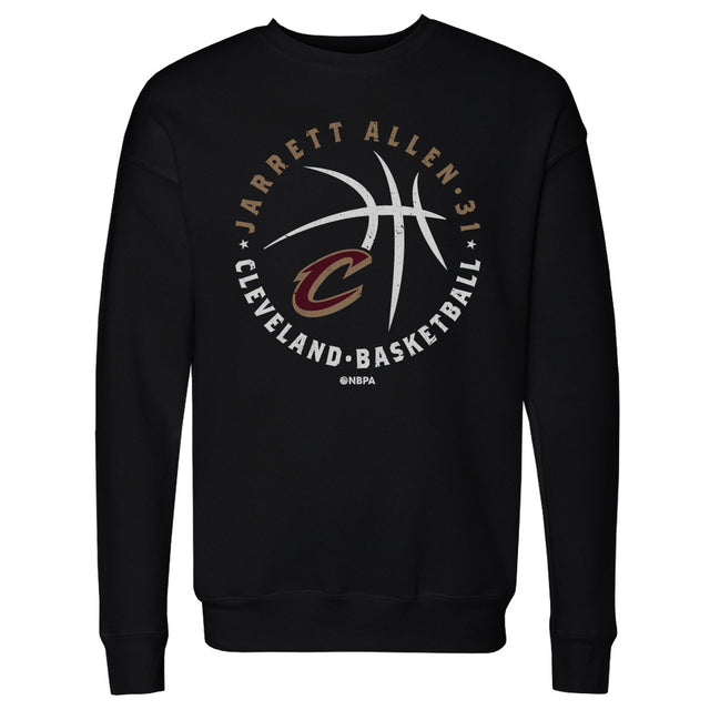Jarrett Allen Men's Crewneck Sweatshirt | 500 LEVEL