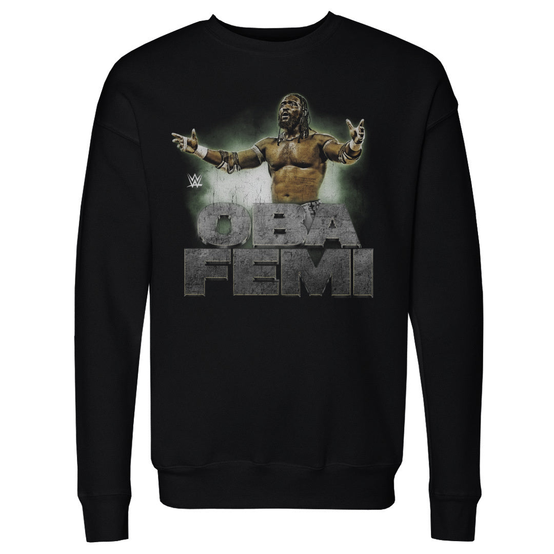 Oba Femi Men's Crewneck Sweatshirt | 500 LEVEL
