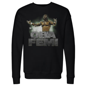 Oba Femi Men's Crewneck Sweatshirt | 500 LEVEL
