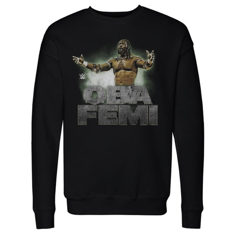 Oba Femi Men's Crewneck Sweatshirt | 500 LEVEL