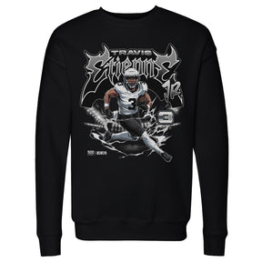 Travis Etienne Jr. Men's Crewneck Sweatshirt | 500 LEVEL