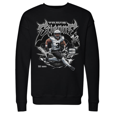 Travis Etienne Jr. Men's Crewneck Sweatshirt | 500 LEVEL