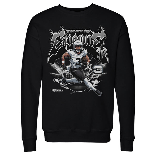Travis Etienne Jr. Men's Crewneck Sweatshirt | 500 LEVEL