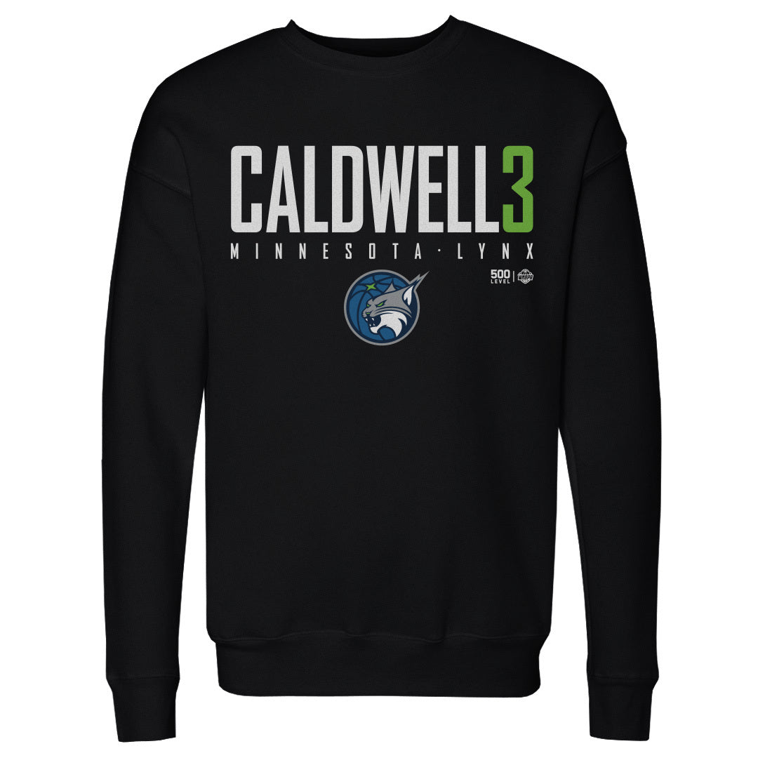 Maya Caldwell Men's Crewneck Sweatshirt | 500 LEVEL