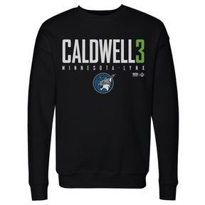 Maya Caldwell Men's Crewneck Sweatshirt | 500 LEVEL
