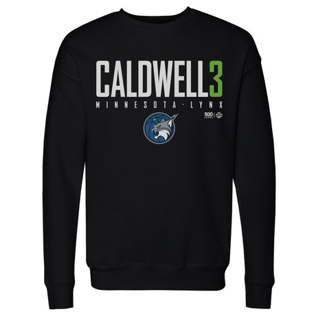 Maya Caldwell Men's Crewneck Sweatshirt | 500 LEVEL