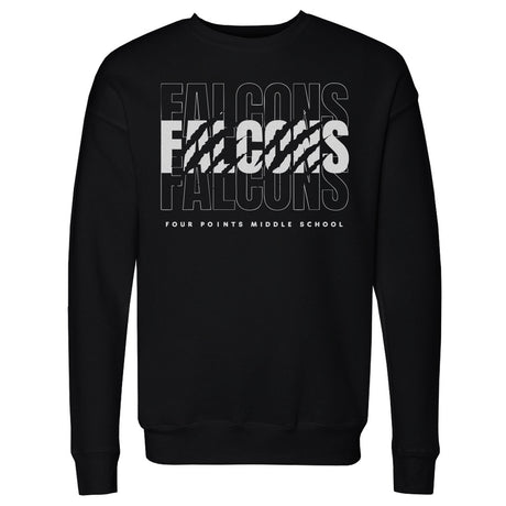 Crown Trio Men's Crewneck Sweatshirt | 500 LEVEL
