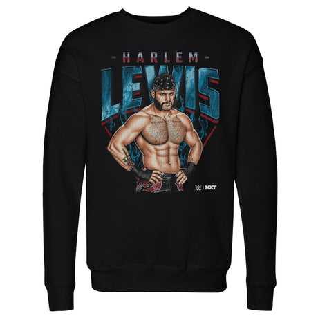 Harlem Lewis Men's Crewneck Sweatshirt | 500 LEVEL