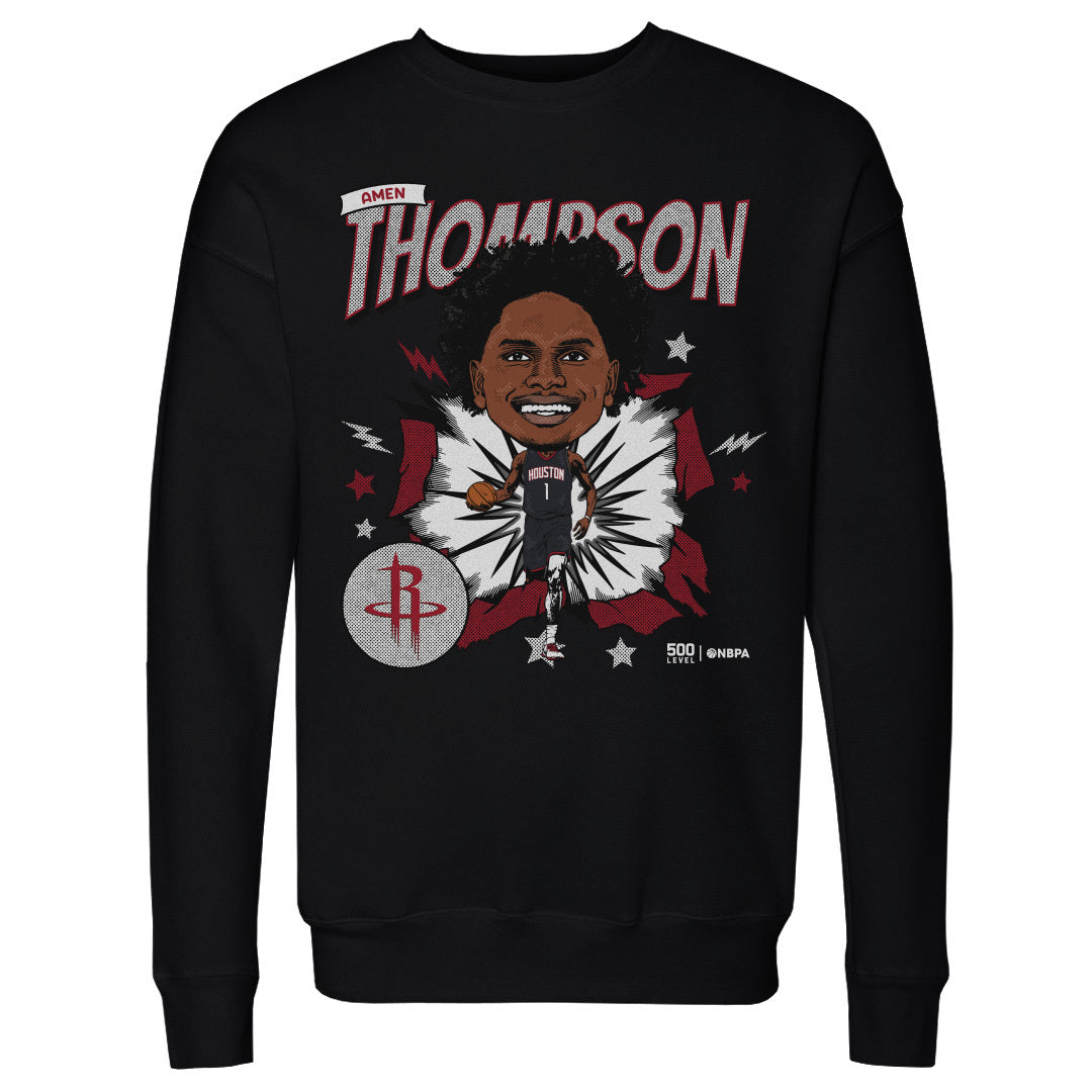 Amen Thompson Men's Crewneck Sweatshirt | 500 LEVEL