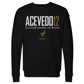 Carlos Acevedo Men's Crewneck Sweatshirt | 500 LEVEL