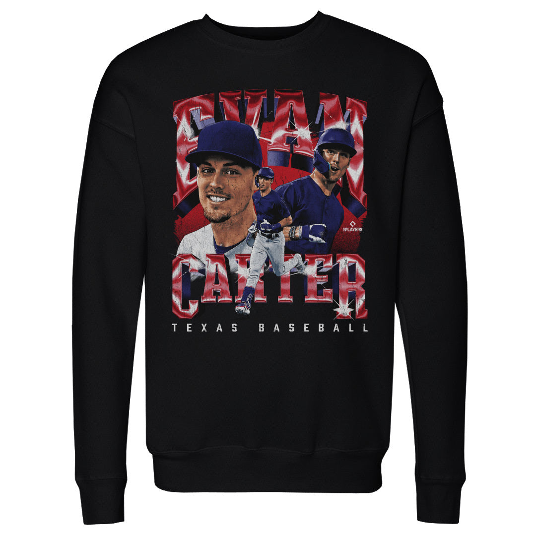 Evan Carter Men's Crewneck Sweatshirt | 500 LEVEL
