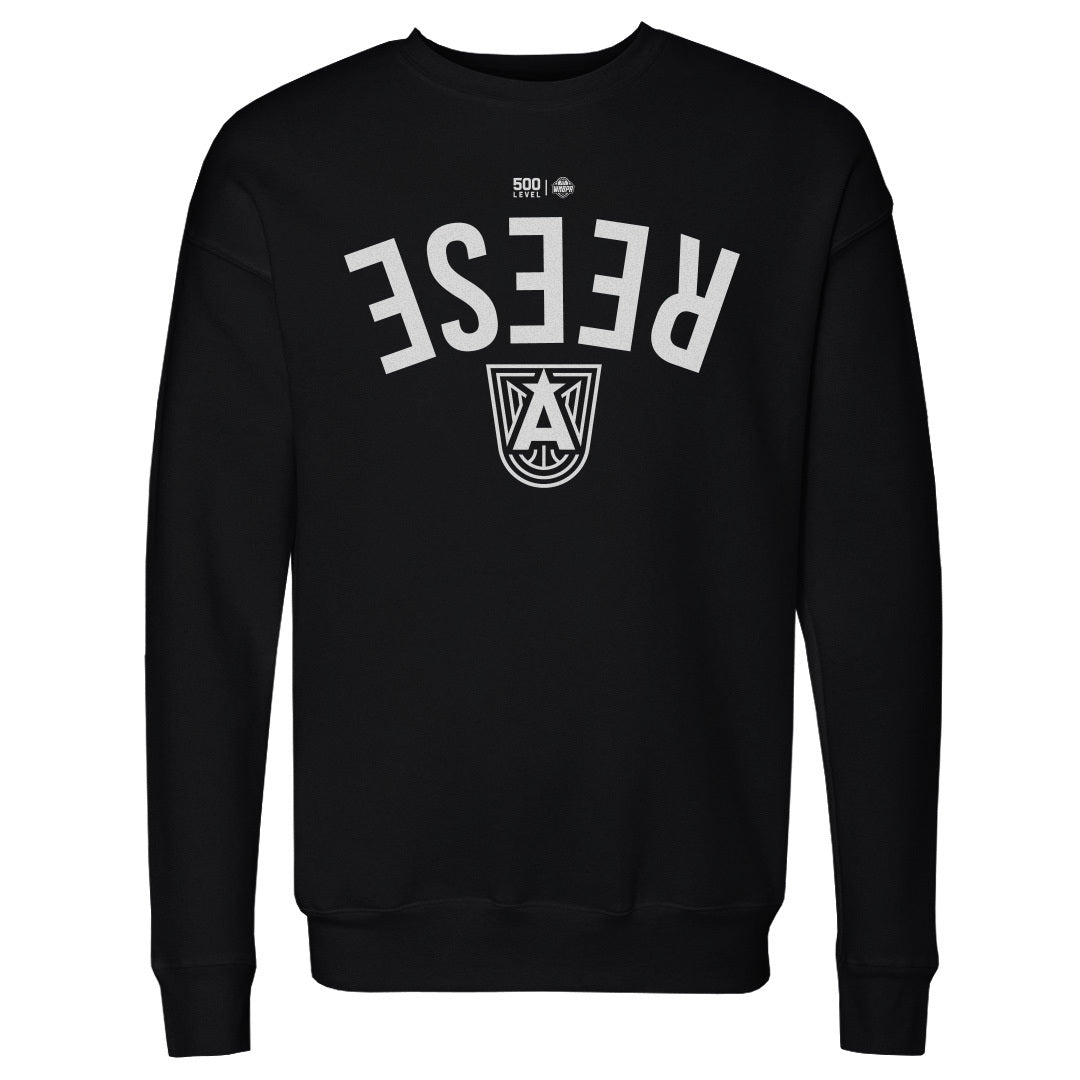 Angel Reese Men's Crewneck Sweatshirt | 500 LEVEL