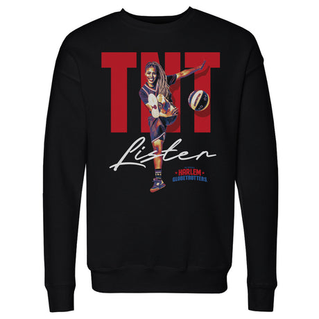 TNT Lister Men's Crewneck Sweatshirt | 500 LEVEL
