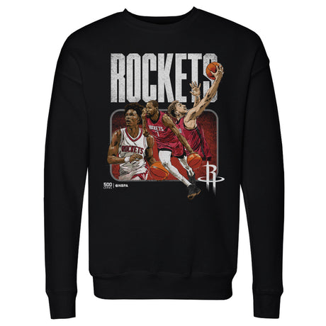 Houston Rockets Men's Crewneck Sweatshirt | 500 LEVEL