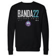 Barbra Banda Men's Crewneck Sweatshirt | 500 LEVEL