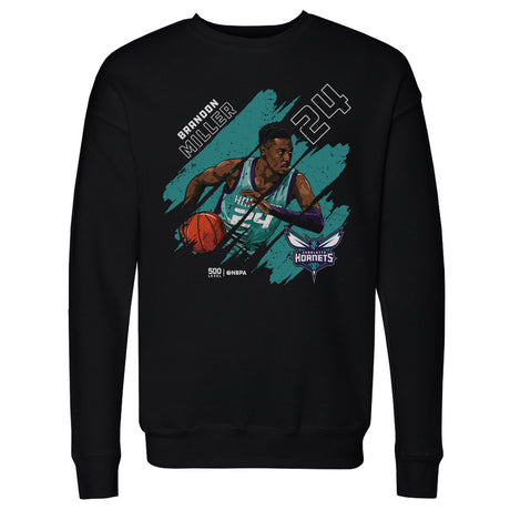 Brandon Miller Men's Crewneck Sweatshirt | 500 LEVEL