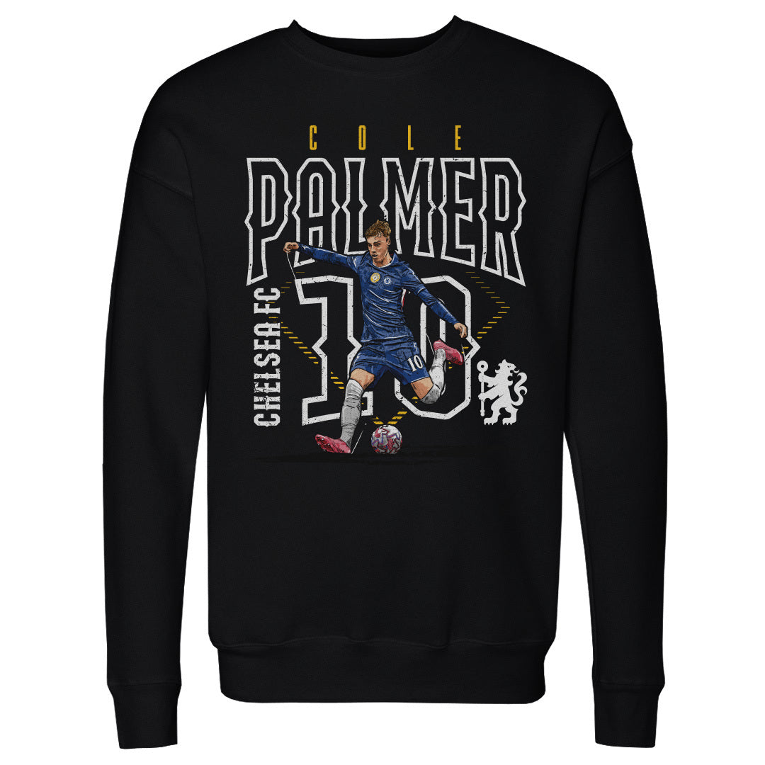 Cole Palmer Men's Crewneck Sweatshirt | 500 LEVEL
