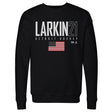 Dylan Larkin Men's Crewneck Sweatshirt | 500 LEVEL