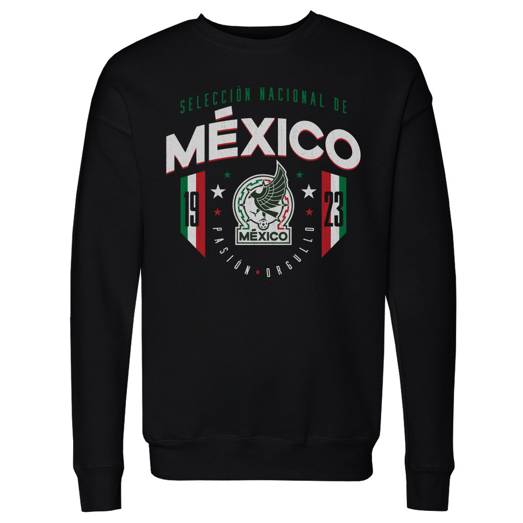 Mexico Men's Crewneck Sweatshirt | 500 LEVEL