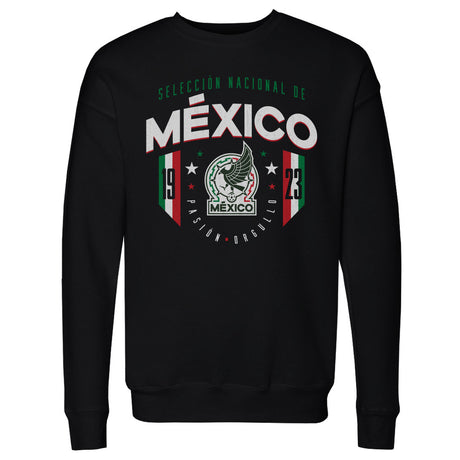Mexico Men's Crewneck Sweatshirt | 500 LEVEL
