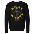 Bray Wyatt Men's Crewneck Sweatshirt | 500 LEVEL
