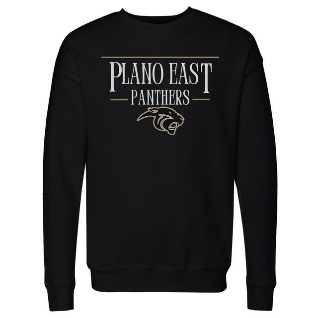 Plano East Men's Crewneck Sweatshirt | 500 LEVEL