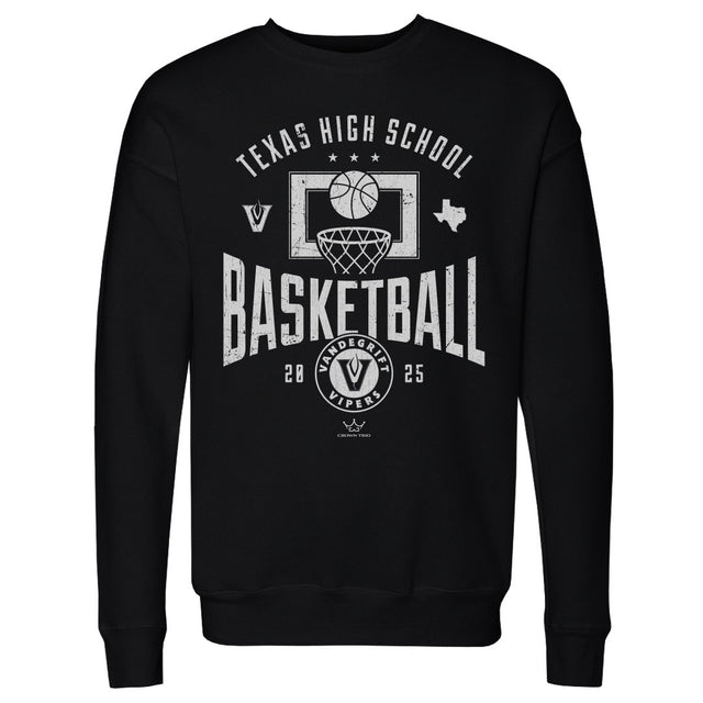 Crown Trio Men's Crewneck Sweatshirt | 500 LEVEL