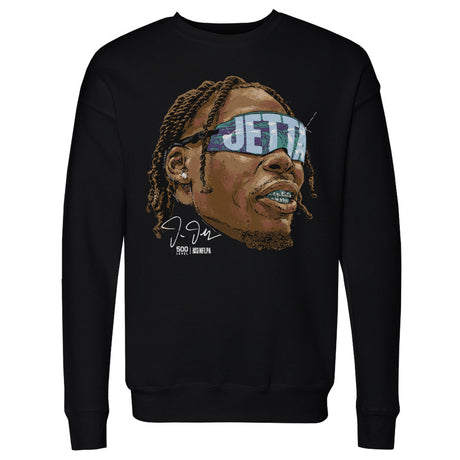 Justin Jefferson Men's Crewneck Sweatshirt | 500 LEVEL