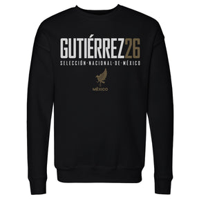 Brian Gutierrez Men's Crewneck Sweatshirt | 500 LEVEL