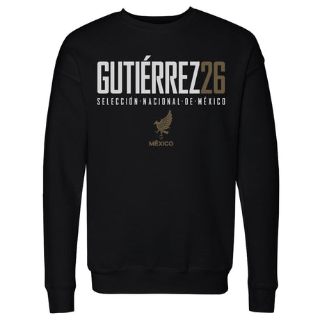 Brian Gutierrez Men's Crewneck Sweatshirt | 500 LEVEL