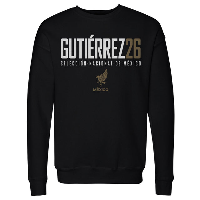 Brian Gutierrez Men's Crewneck Sweatshirt | 500 LEVEL