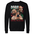 Khamzat Chimaev Men's Crewneck Sweatshirt | 500 LEVEL