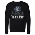 Bay FC Men's Crewneck Sweatshirt | 500 LEVEL
