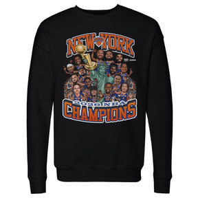 New York Knicks Men's Crewneck Sweatshirt | 500 LEVEL