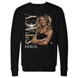Stacy Keibler Men's Crewneck Sweatshirt | 500 LEVEL