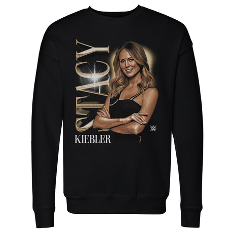 Stacy Keibler Men's Crewneck Sweatshirt | 500 LEVEL